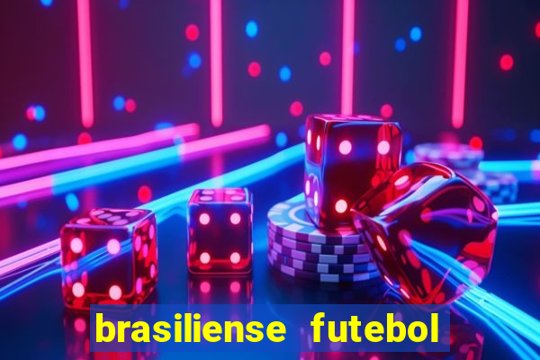 brasiliense futebol clube maior de 18